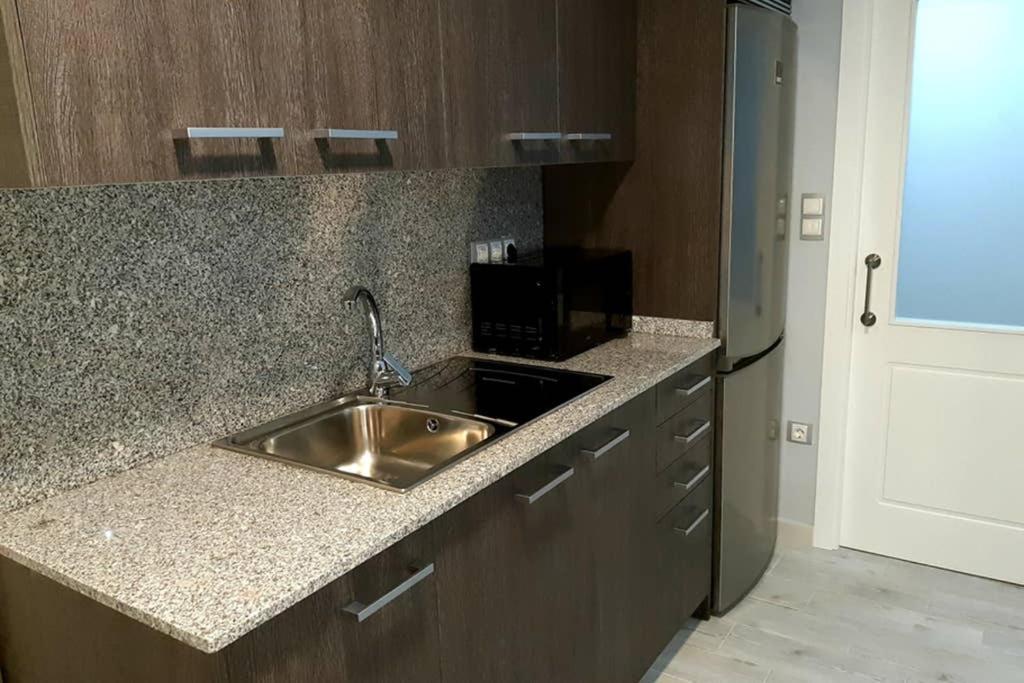 Ferienwohnung Disfrute De Sus Vacaciones Con Wifi En El Puerto De Cariño Exterior foto