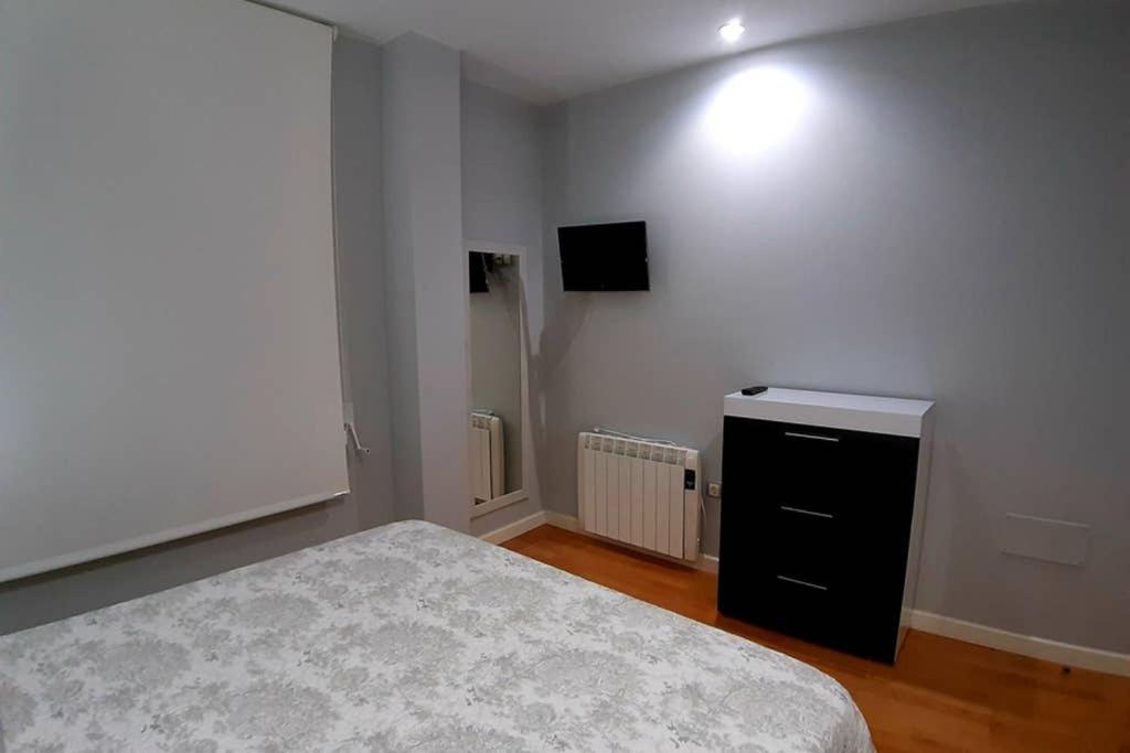Ferienwohnung Disfrute De Sus Vacaciones Con Wifi En El Puerto De Cariño Exterior foto