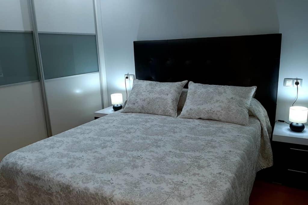 Ferienwohnung Disfrute De Sus Vacaciones Con Wifi En El Puerto De Cariño Exterior foto