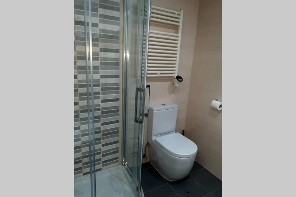 Ferienwohnung Disfrute De Sus Vacaciones Con Wifi En El Puerto De Cariño Exterior foto