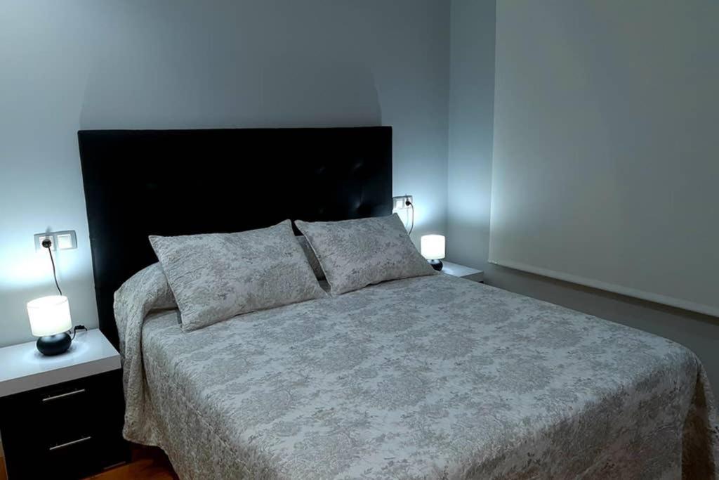Ferienwohnung Disfrute De Sus Vacaciones Con Wifi En El Puerto De Cariño Exterior foto