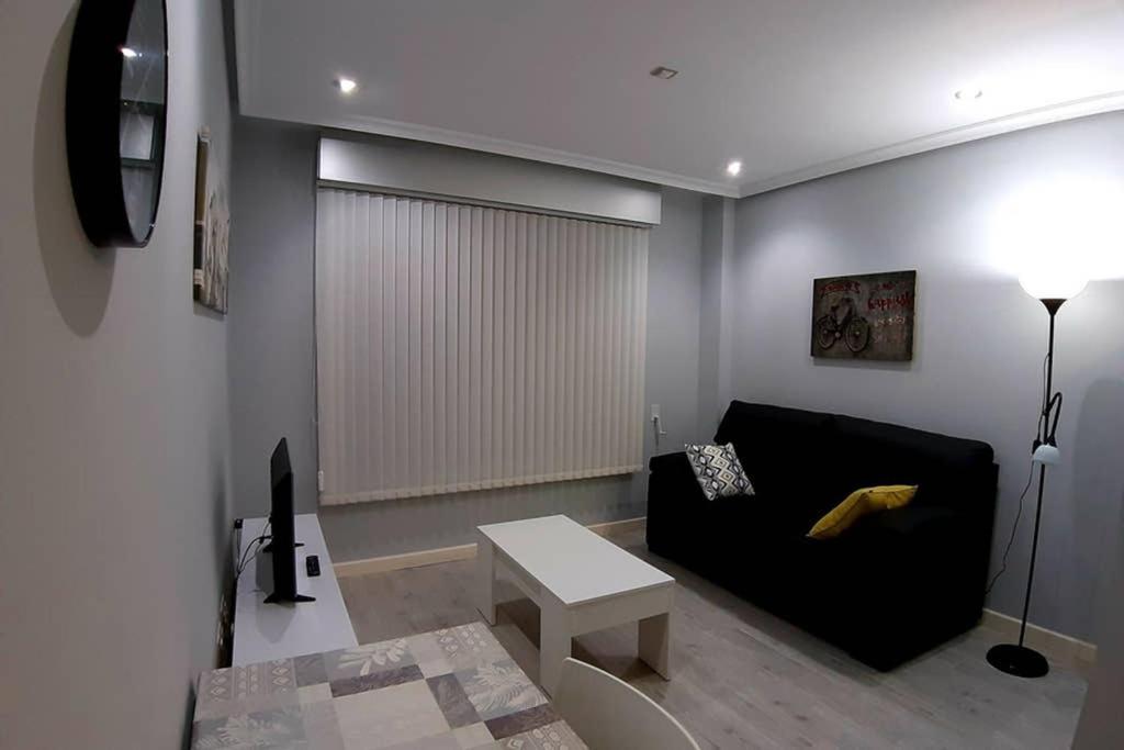 Ferienwohnung Disfrute De Sus Vacaciones Con Wifi En El Puerto De Cariño Exterior foto