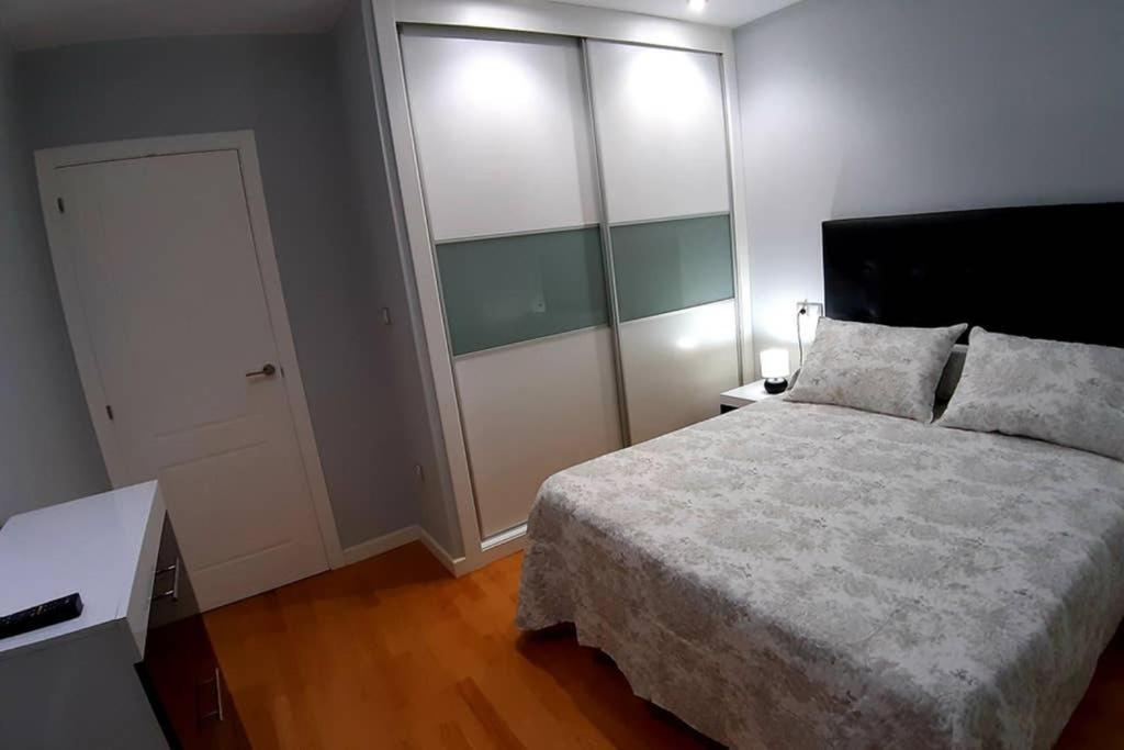 Ferienwohnung Disfrute De Sus Vacaciones Con Wifi En El Puerto De Cariño Exterior foto