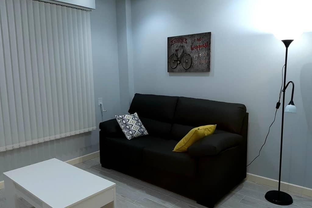 Ferienwohnung Disfrute De Sus Vacaciones Con Wifi En El Puerto De Cariño Exterior foto