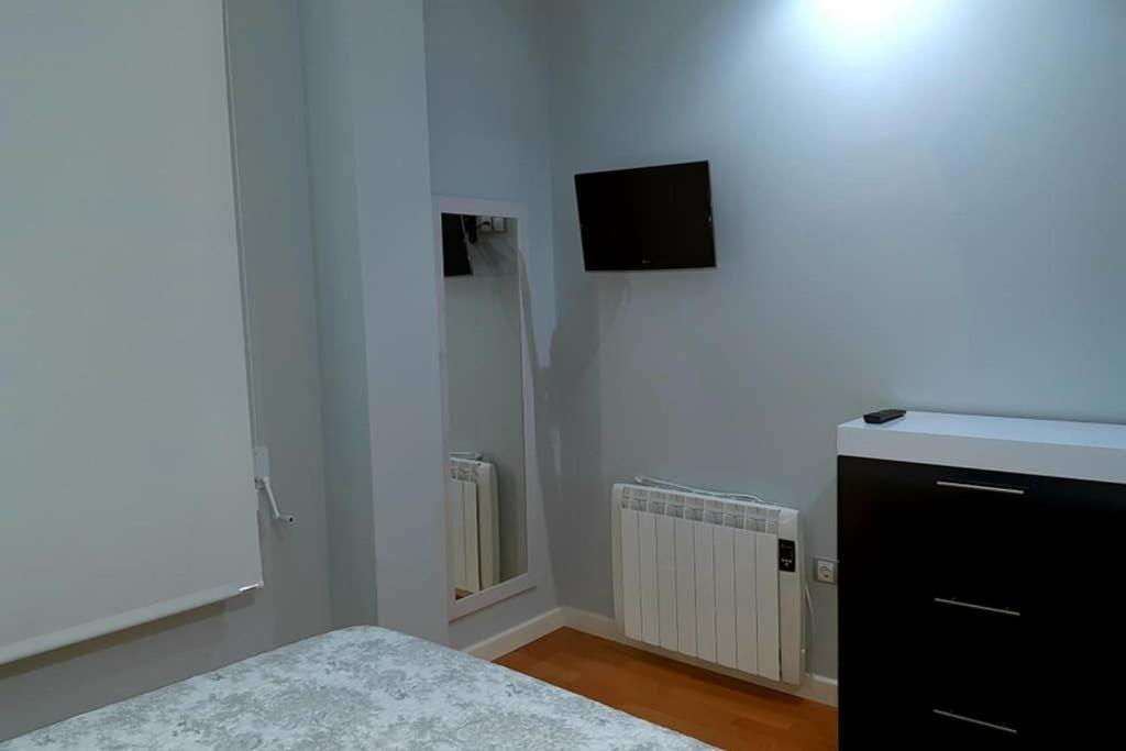 Ferienwohnung Disfrute De Sus Vacaciones Con Wifi En El Puerto De Cariño Exterior foto