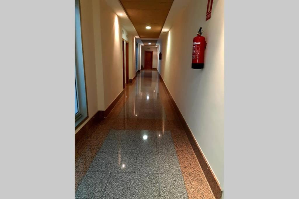 Ferienwohnung Disfrute De Sus Vacaciones Con Wifi En El Puerto De Cariño Exterior foto