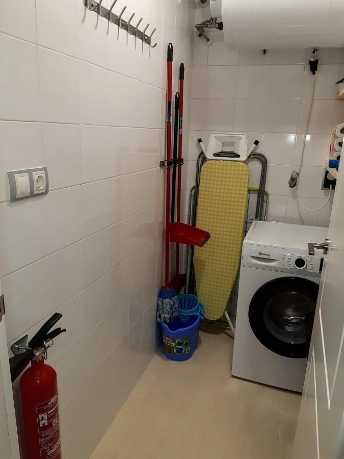 Ferienwohnung Disfrute De Sus Vacaciones Con Wifi En El Puerto De Cariño Exterior foto