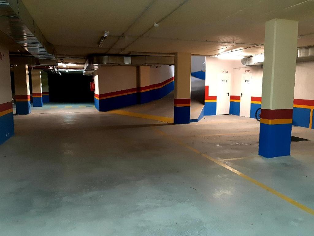 Ferienwohnung Disfrute De Sus Vacaciones Con Wifi En El Puerto De Cariño Exterior foto